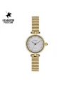 นาฬิกา US MASTERS POLO CLUB USM-DE20-GD-WE FIRST LADY PEARL OYSTER 26 CM.,GOLD / WHITE นาฬิกา US MASTERS POLO CLUB USM-DE20-GD-WE FIRST LADY PEARL OYSTER 26 CM.,GOLD / WHITE
