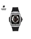 นาฬิกา US MASTERS POLO CLUB USM-DD19-SLV LIBERTY SKELETON D19 47 MM.,SILVER นาฬิกา US MASTERS POLO CLUB USM-DD19-SLV LIBERTY SKELETON D19 47 MM.,SILVER