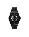 นาฬิกา US MASTERS POLO CLUB USM-DD19-IPB LIBERTY SKELETON D19 47 MM.,PLATING BLACK นาฬิกา US MASTERS POLO CLUB USM-DD19-IPB LIBERTY SKELETON D19 47 MM.,PLATING BLACK