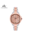 นาฬิกา PPC FONTAINEBLEAU PPC-EG09-SRG-RG CHARLES EG09 35 MM,SILVER ROSEGOLD / ROSEGOLD นาฬิกา PPC FONTAINEBLEAU PPC-EG09-SRG-RG CHARLES EG09 35 MM,SILVER ROSEGOLD / ROSEGOLD