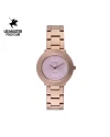 นาฬิกา US MASTERS POLO CLUB USM-DE18-RG-PK FIRST LADY AURA 33 MM.,ROSEGOLD / PINK