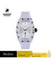 นาฬิกา US MASTERS POLO CLUB USM-DF03-WE FRIST LADY DF03 34 MM.,WHITE นาฬิกา US MASTERS POLO CLUB USM-DF03-WE FRIST LADY DF03 34 MM.,WHITE