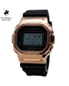 นาฬิกา US MASTERS POLO CLUB AS11.243-BK-RG AS11.243 44.5 MM.,BLACK / ROSE GOLD นาฬิกา US MASTERS POLO CLUB AS11.243-BK-RG AS11.243 44.5 MM.,BLACK / ROSE GOLD