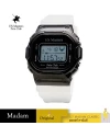 นาฬิกา US MASTERS POLO CLUB AS11.243-WE-BK AS11.243 44.5 MM.,WHITE /  BLACK	