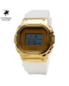 นาฬิกา US MASTERS POLO CLUB AS11.243-WE-GD AS11.243 44.5 MM.,WHITE / GOLD นาฬิกา US MASTERS POLO CLUB AS11.243-WE-GD AS11.243 44.5 MM.,WHITE / GOLD
