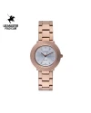 นาฬิกา US MASTERS POLO CLUB USM-DE18-RG-WE FIRST LADY AURA 33 CM.,ROSEGOLD / WHITE