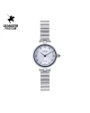 นาฬิกา US MASTERS POLO CLUB USM-DE20-WE FIRST LADY PEARL OYSTER 26 CM.,WHITE