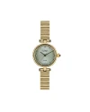 นาฬิกา US MASTERS POLO CLUB USM-DE20-GD-IGN FIRST LADY PEARL OYSTER 26 CM.,GOLD / GREEN นาฬิกา US MASTERS POLO CLUB USM-DE20-GD-IGN FIRST LADY PEARL OYSTER 26 CM.,GOLD / GREEN