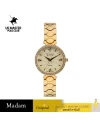 นาฬิกา US MASTERS POLO CLUB USM-DF11-GD FIRST LADY WIND 30 MM.,GOLD นาฬิกา US MASTERS POLO CLUB USM-DF11-GD FIRST LADY WIND 30 MM.,GOLD