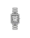 นาฬิกา US MASTERS POLO CLUB USM-DH10-WE FIRST LADY ROMAN SQUARE DATE 28 MM.,WHITE