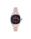 นาฬิกา PPC FONTAINEBLEAU PPC-EG09-SRG-BR CHARLES EG09 35 MM,SILVER ROSEGOLD / BROWN นาฬิกา PPC FONTAINEBLEAU PPC-EG09-SRG-BR CHARLES EG09 35 MM,SILVER ROSEGOLD / BROWN