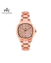นาฬิกา PPC FONTAINEBLEAU PPC-EG09-RG CHARLES EG09 35 MM,ROSEGOLD