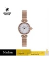 นาฬิกา US MASTERS POLO CLUB USM-DE20-RG-WE FIRST LADY PEARL OYSTER 26 CM.,ROSEGOLD / WHITE นาฬิกา US MASTERS POLO CLUB USM-DE20-RG-WE FIRST LADY PEARL OYSTER 26 CM.,ROSEGOLD / WHITE