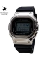 นาฬิกา US MASTERS POLO CLUB AS11.243-BK-SLV AS11.243 44.5 MM.,BLACK / SILVER นาฬิกา US MASTERS POLO CLUB AS11.243-BK-SLV AS11.243 44.5 MM.,BLACK / SILVER