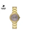 นาฬิกา US MASTERS POLO CLUB USM-DE18-GD-LGY FIRST LADY AURA 33 MM.,GOLD / LIGHT GREY นาฬิกา US MASTERS POLO CLUB USM-DE18-GD-LGY FIRST LADY AURA 33 MM.,GOLD / LIGHT GREY
