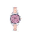 นาฬิกา PPC FONTAINEBLEAU PPC-EG09-SRG-PK CHARLES EG09 35 MM,SILVER ROSEGOLD / PINK นาฬิกา PPC FONTAINEBLEAU PPC-EG09-SRG-PK CHARLES EG09 35 MM,SILVER ROSEGOLD / PINK