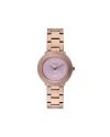 นาฬิกา US MASTERS POLO CLUB USM-DE18-RG-PK FIRST LADY AURA 33 MM.,ROSEGOLD / PINK