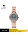 นาฬิกา US MASTERS POLO CLUB USM-DE18-RG-CGN FIRST LADY AURA 33 MM.,ROSEGOLD / CYPRUS GREEN นาฬิกา US MASTERS POLO CLUB USM-DE18-RG-CGN FIRST LADY AURA 33 MM.,ROSEGOLD / CYPRUS GREEN