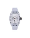 นาฬิกา US MASTERS POLO CLUB USM-DF03-WE FRIST LADY DF03 34 MM.,WHITE นาฬิกา US MASTERS POLO CLUB USM-DF03-WE FRIST LADY DF03 34 MM.,WHITE