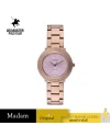 นาฬิกา US MASTERS POLO CLUB USM-DE18-RG-PK FIRST LADY AURA 33 MM.,ROSEGOLD / PINK