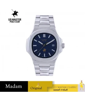 นาฬิกา US MASTER NEW YORK  USM-EF12-BU EMPIRE EF12  43 MM,BLUE	