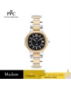 นาฬิกา PPC FONTAINEBLEAU PPC-EB08-SGD-BK MEDICI EB08 38 MM.,SILVER GOLD / BLACK นาฬิกา PPC FONTAINEBLEAU PPC-EB08-SGD-BK MEDICI EB08 38 MM.,SILVER GOLD / BLACK