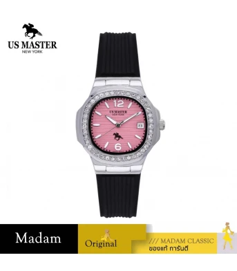 นาฬิกา US MASTER NEW YORK USM-DD54-DRS  EMPIRE LADY DD54 32 MM.,DUSTY ROSE