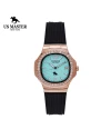 นาฬิกา US MASTERS POLO CLUB USM-DD54-RG-TBU EMPIRE LADY DD54 32 CM.,ROSEGOLD / TIFFANY BLUE	