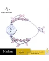 นาฬิกา PPC FONTAINEBLEAU PPC-FB03-WE CANNES FB03 26 MM.,WHITE นาฬิกา PPC FONTAINEBLEAU PPC-FB03-WE CANNES FB03 26 MM.,WHITE