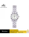 นาฬิกา PPC FONTAINEBLEAU PPC-FA02-WE CANNES ETERNAL GEMS FA02 32 MM.,WHITE นาฬิกา PPC FONTAINEBLEAU PPC-FA02-WE CANNES ETERNAL GEMS FA02 32 MM.,WHITE