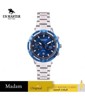 นาฬิกา US MASTER NEW YORK USM-FA06-BU CONTINENTAL FA06 47 MM.,BLUE