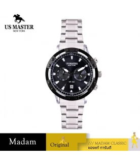 นาฬิกา US MASTER NEW YORK USM-FA06-BK CONTINENTAL FA06 47 MM.,BLACK