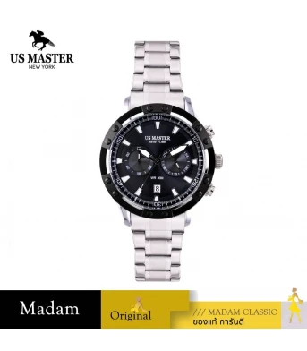 นาฬิกา US MASTER NEW YORK USM-FA06-BK CONTINENTAL FA06 47 MM.,BLACK