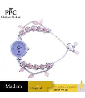 นาฬิกา PPC FONTAINEBLEAU PPC-FB03-LIC CANNES FB03 26 MM.,LILAC