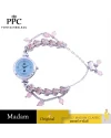 นาฬิกา PPC FONTAINEBLEAU PPC-FB03-LBU CANNES FB03 26 MM.,LIGHT BLUE นาฬิกา PPC FONTAINEBLEAU PPC-FB03-LBU CANNES FB03 26 MM.,LIGHT BLUE