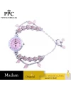 นาฬิกา PPC FONTAINEBLEAU PPC-FB03-LPK CANNES FB03 26 MM.,LIGHT PINK