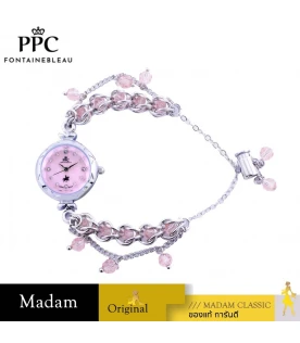 นาฬิกา PPC FONTAINEBLEAU PPC-FB03-LPK CANNES FB03 26 MM.,LIGHT PINK