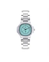 นาฬิกา PPC FONTAINEBLEAU PPC-EB08-TBU MEDICI EB08 38 MM.,TIFFANY BLUE นาฬิกา PPC FONTAINEBLEAU PPC-EB08-TBU MEDICI EB08 38 MM.,TIFFANY BLUE