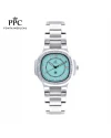 นาฬิกา PPC FONTAINEBLEAU PPC-EB08-TBU MEDICI EB08 38 MM.,TIFFANY BLUE นาฬิกา PPC FONTAINEBLEAU PPC-EB08-TBU MEDICI EB08 38 MM.,TIFFANY BLUE