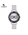 นาฬิกา US MASTER NEW YORK USM-FA06-WE CONTINENTAL FA06 47 MM.,WHITE นาฬิกา US MASTER NEW YORK USM-FA06-WE CONTINENTAL FA06 47 MM.,WHITE