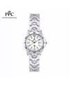 นาฬิกา PPC FONTAINEBLEAU PPC-FA02-WE CANNES ETERNAL GEMS FA02 32 MM.,WHITE นาฬิกา PPC FONTAINEBLEAU PPC-FA02-WE CANNES ETERNAL GEMS FA02 32 MM.,WHITE