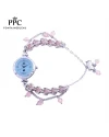นาฬิกา PPC FONTAINEBLEAU PPC-FB03-LBU CANNES FB03 26 MM.,LIGHT BLUE นาฬิกา PPC FONTAINEBLEAU PPC-FB03-LBU CANNES FB03 26 MM.,LIGHT BLUE