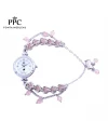 นาฬิกา PPC FONTAINEBLEAU PPC-FB03-WE CANNES FB03 26 MM.,WHITE นาฬิกา PPC FONTAINEBLEAU PPC-FB03-WE CANNES FB03 26 MM.,WHITE