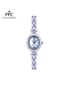 นาฬิกา PPC FONTAINEBLEAU PPC-EG05-WE ÉTOILE EG05 20 MM.,WHITE นาฬิกา PPC FONTAINEBLEAU PPC-EG05-WE ÉTOILE EG05 20 MM.,WHITE