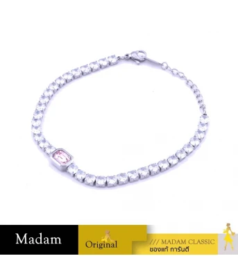 นาฬิกา FRIGGA FGA-JFE12-SLV FGA-JFE12-SLV 16.5 CM,SILVER	