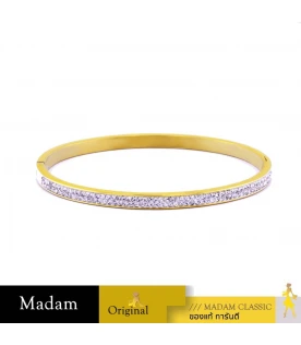 กำไล FRIGGA  FGA-JFE18-GD FGA-JFE18 5*5.9 MM.,GOLD