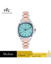 นาฬิกา PPC FONTAINEBLEAU PPC-EG09-SRG-TBU CHARLES EG09 35 MM.,SILVER ROSEGOLD / TIFFANY BLUE นาฬิกา PPC FONTAINEBLEAU PPC-EG09-SRG-TBU CHARLES EG09 35 MM.,SILVER ROSEGOLD / TIFFANY BLUE