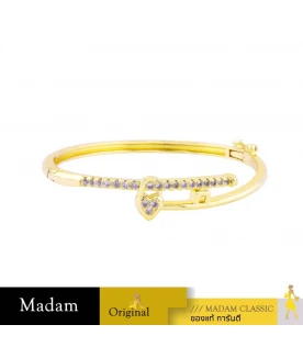 กำไล FRIGGA  FGA-JFE19-GD FGA-JFE19 6*5.4 MM.,GOLD
