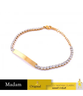 กำไล FRIGGA  FGA-JFE04-GD FGA-JFE04 18 MM.,GOLD