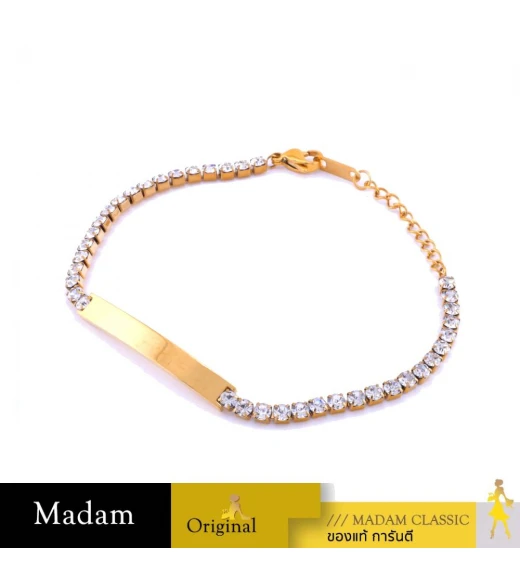กำไล FRIGGA FGA-JFE04-GD FGA-JFE04 18 MM.,GOLD กำไล FRIGGA FGA-JFE04-GD FGA-JFE04 18 MM.,GOLD